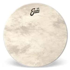 Evans EQ4 Calftone 16 Pour Tom Basse Monté En Grosse Caisse Peaux de tom 16
