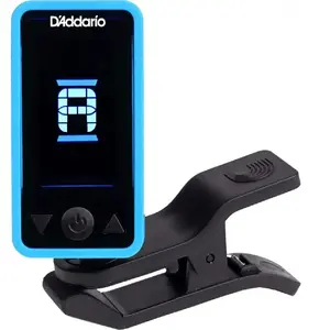 Comparateur de prix : D'Addario Planet Waves CT-17 Eclipse Accordeur à pince chromatique