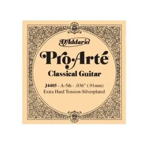 D'Addario Pro-Arte J4405 - La - Corde guitare classique