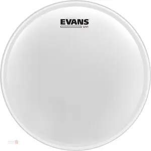 Comparateur de prix : Evans B10UV1 - Peau UV1 Sablée 10 Peaux de tom 10
