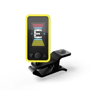Comparateur de prix : Planet Waves CT17-yl - Accordeur à pince eclipse jaune