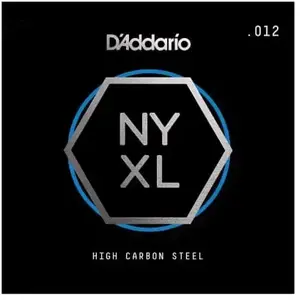 Comparateur de prix : D'Addario Nys0095 Unique Uni en acier Corde de guitare, .0095 .012 gauge