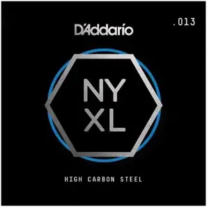 Comparateur de prix : D'Addario Nys0095 Unique Uni en acier Corde de guitare, .0095 .013 gauge