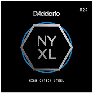 Comparateur de prix : Daddario D'Addario Nys0095 Unique Uni en acier Corde de guitare.0095 ....
