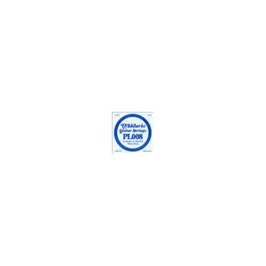 Comparateur de prix : D'addario PL008 - Corde au détail 008 guitare électrique - Acier plein