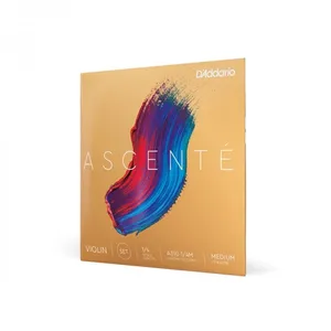 Comparateur de prix : D'Addario A310 1/4M - Jeu de cordes violon 1/4 Ascenté, Medium