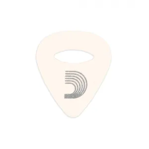 D'Addario And Co Médiators pour Ukulélé en Feutre 25 Pack Médiators