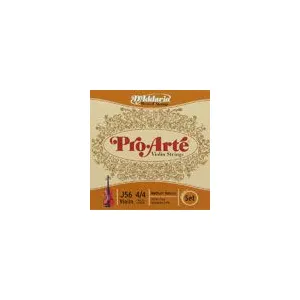 Comparateur de prix : D'Addario J5601 4/4M - Corde seule (mi) violon 4/4 Pro-Arte, Medium