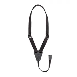 Daddario D'Addario D'addario 19uke00 - Sangle Pour Ukulélé Eco-Comfort, Noire pas cher