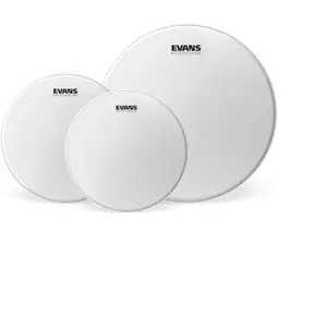 Comparateur de prix : Evans UV2 Pack Standard pour Tom (12" 13" 16")