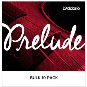 Comparateur de prix : D'Addario J911 LM-B10 - Corde seule (la) alto Prelude, diapason long, ...