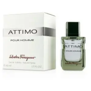 Attimo Pour Homme - Salvatore Ferragamo Eau De Toilette Spray 40 ml pas cher