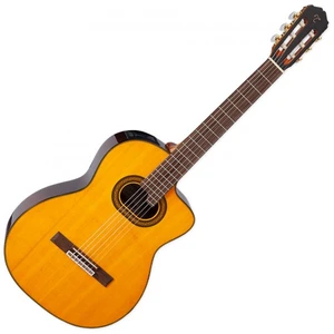 Takamine GC6CE-NAT Classique Electro Cutaway Natural