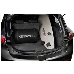 Comparateur de prix : Caisson de basses Kenwood KSC-W1200T - 200 Watt - 12" - Noir
