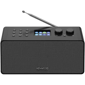 Comparateur de prix : Kenwood - Radio portative DAB