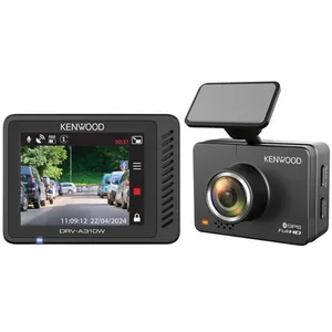 Comparateur de prix : KENWOOD DASH CAM DRV-A310W Videocamera da cruscotto 2,0'' Full Colour, GPS integrato