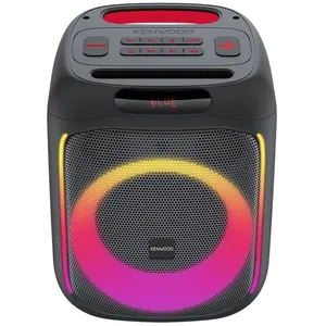 Comparateur de prix : Kenwood Enceinte Kenwood Party Speaker AS-P200BT