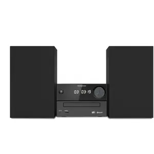 Comparateur de prix : KENWOOD M-420DAB Micro-chaîne, Couleur Noire, D, USB, Dab +, Bluetooth