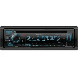 Autoradio Kdc-bt950dab + Antenne Dab+ Kenwood pas cher