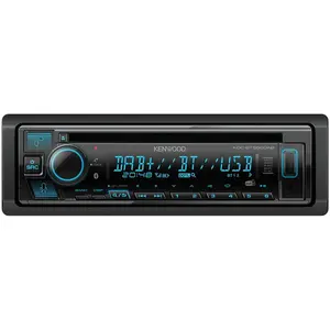 Comparateur de prix : Autoradio KENWOOD - KDC-BT560DAB - CD - USB - Bluetooth - iPhone - DAB+