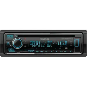 Comparateur de prix : Autoradio KENWOOD - KDC-BT760DAB - CD - USB - Bluetooth - iPhone - DAB+
