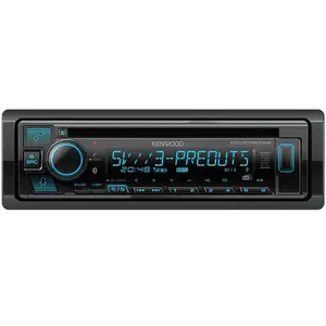 Comparateur de prix : Kenwood autoradio, CD, USB, iPhone, Bluetooth, Dab+, KDC-BT960DAB