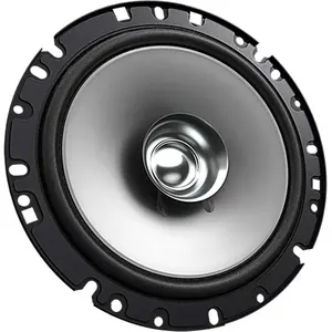 Comparateur de prix : Kenwood Haut parleurs bi-cônes 17 cm Noir
