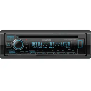Comparateur de prix : Kenwood Autoradio cd - usb - bluetooth - iphone - dab+ - eclairage variable - jvc