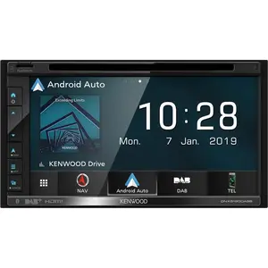 Autoradio Multimedia Dnx5190dabs KenwoodVendu parfeu-vert