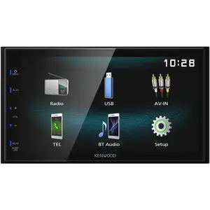 Comparateur de prix : Autoradio Kenwood Ar Dmx120bt
