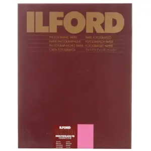 Ilford papier multigrade FB Warmtone 1K 127cm x 30,0m pas cher
