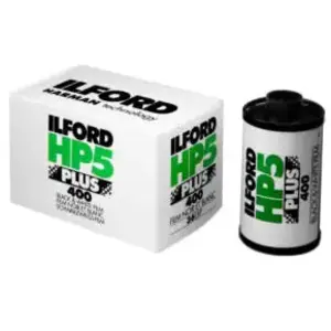 Comparateur de prix : Pellicule Ilford HP5+ 400 135-36