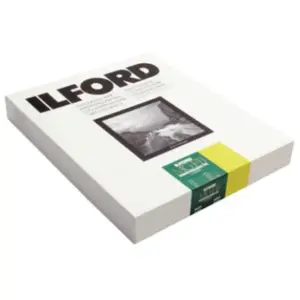 Ilford papier multigrade FB 5K Classic mate 30,5 x 40,6 cm - 50 feuill... pas cher