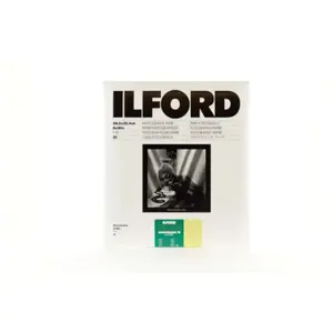 Ilford Papier MG FB 5K CLASSIC MATT 24X30,5 - 50 Feuilles pas cher