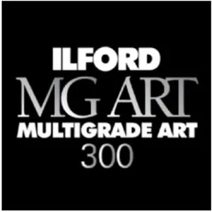 Ilford papier multigrade Art 300 12,7 x 17,8cm - 50 feuilles pas cher