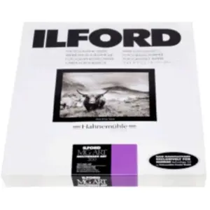 Ilford papier multigrade Art 300 24 x 30,5cm - 30 feuilles pas cher
