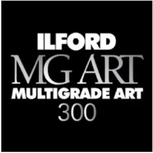 Ilford papier multigrade Art 300 17,8 x 24cm - 50 feuilles pas cher