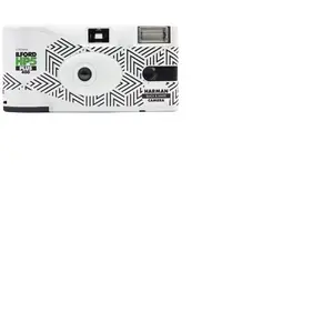 Ilford Appareil photo jetable HP5 Plus 35mm 27 photos - noir et blanc pas cher