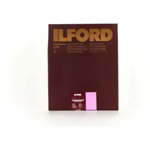 Ilford Papier MULTIGRADE FB WARMTONE 1K 30,5X40,6 - 10 Feuilles pas cher