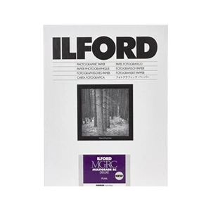 Ilford Papier Photo Multigrade Rc Deluxe 44m 30x40 Cm 50 Sheets pas cher