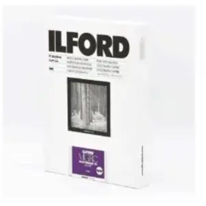 Comparateur de prix : Ilford papier Multigrade V RC deluxe perlé 20,3 x 25,4 25 feuilles