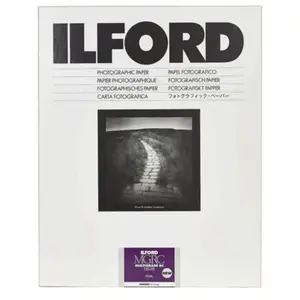 Ilford papier multigrade RC Deluxe perlé 12,7 x 17,8 cm - 500 feuilles pas cher