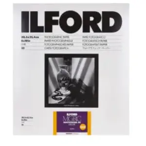 Comparateur de prix : 1x100 Ilford Mg Rc Dl 25m 13x18