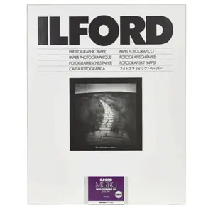 Ilford Feuilles De Papier Mg Rc Dl 44m 10.5x14.8 Cm 100 pas cher
