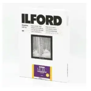 ilford Papier MG V RC Deluxe Satin 24x30,5 cm 50 feuillesVendu paramazon