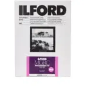 Ilford papier Multigrade RC deluxe glossy 30,5 x 40,6 cm 10 feuillesVendu parphoto-univers.fr