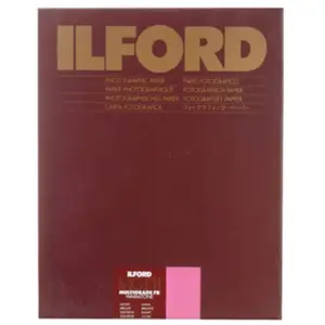 Ilford papier multigrade FB Warmtone 1K 17,8 x 24,0cm - 100 feuilles pas cher