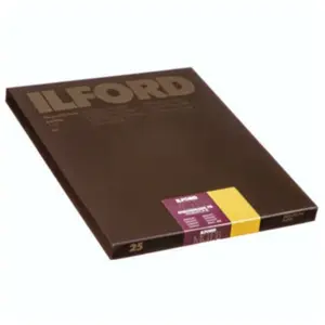 Ilford papier multigrade FB Warmtone 24K 24,0 x 30,5 cm - 50 feuilles pas cher
