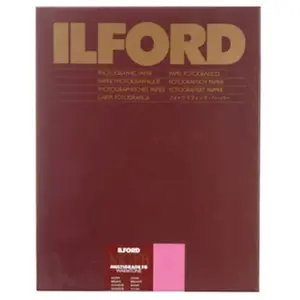 Ilford papier multigrade FB Warmtone 24K 17,8 x 24 cm - 100 feuilles