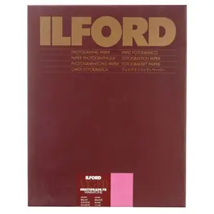 Ilford papier multigrade FB Warmtone 24K 40,6 x 50,8 cm - 50 feuilles pas cher
